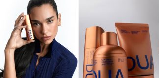 Foto: Dua Lipa revoluciona la belleza con productos libres de parabenos/ Cortesía