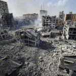 Foto: Continúan las muertes en la Franja de Gaza /cortesía