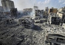 Foto: Continúan las muertes en la Franja de Gaza /cortesía
