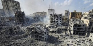 Foto: Continúan las muertes en la Franja de Gaza /cortesía