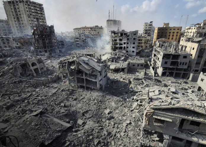 Foto: Continúan las muertes en la Franja de Gaza /cortesía