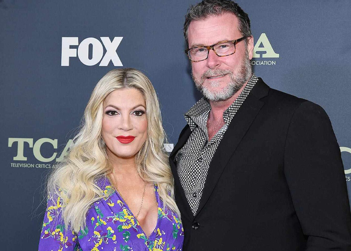 Foto: Tori Spelling llega a un acuerdo de divorcio con Dean McDermott/Cortesía