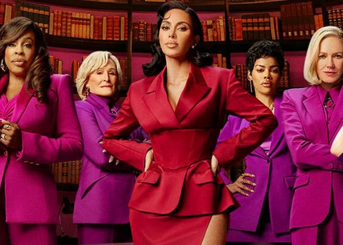 Foto: la nueva serie de Kim Kardashian que la crítica destrozó/Cortesía