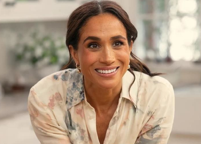 Foto: Meghan Markle en Close Personal Friends/Cortesía