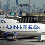 Foto: Aeropuertos afectados en Estados Unidos /cortesía