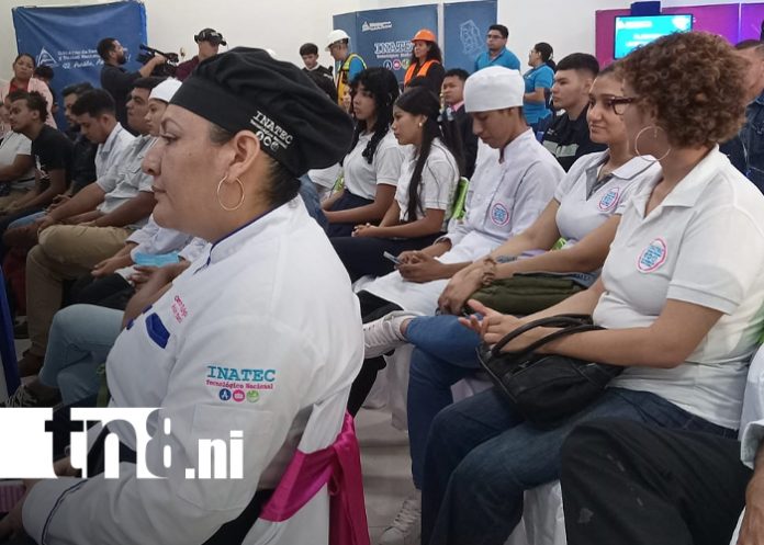 Foto: Conozca la oferta académica que tiene el INATEC para el 2026 / TN8