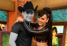 Foto: Maribel Guardia aclara la herencia de su hijo Julián Figueroa / Cortesía