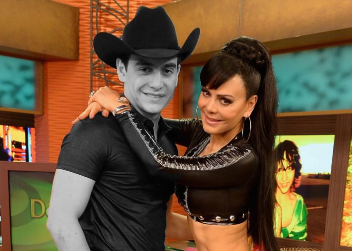 Foto: Maribel Guardia aclara la herencia de su hijo Julián Figueroa / Cortesía