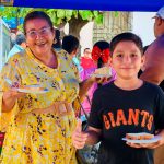 Foto: Festival de Delicias Navideñas en Rivas / TN8