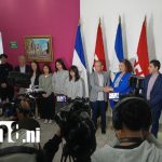 Foto: Managua recibe con orgullo a la delegación japonesa de Kanra /TN8