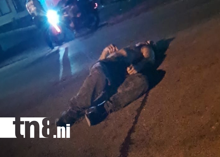 Foto: Accidente mortal en Villa Sandino: la comunidad pide más seguridad en carreteras/TN8