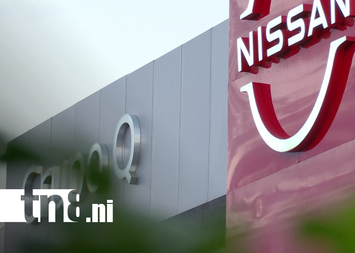 Foto: Campaña de Navidad Nissan: estrena auto nuevo y vive la experiencia/TN8