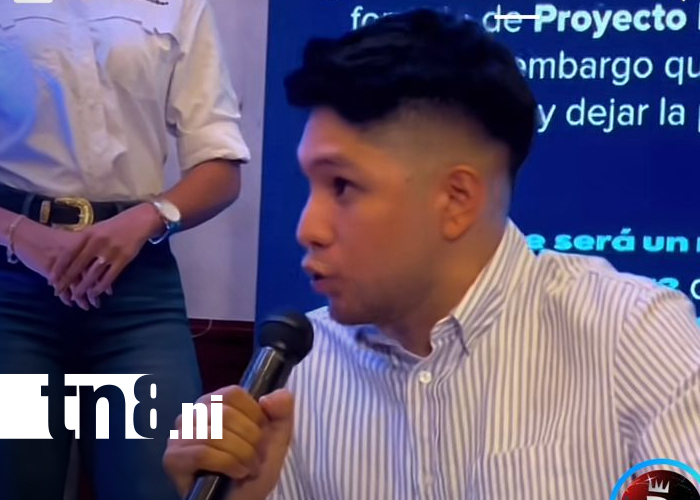 Foto: ¿Nicaragua tendrá su primer reality? Bellacos Entertainment lo planea/TN8