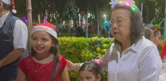 Foto: La magia de la Navidad llega a Juigalpa con música y diversión/TN8