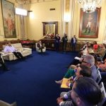 Legisladores latinoamericanos y caribeños lanzan contundente mensaje a EE. UU. Foto: Gran Caribe reafirma Zona de Paz frente a amenazas externas / Cortesía