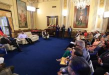 Foto: Gran Caribe reafirma Zona de Paz frente a amenazas externas / Cortesía