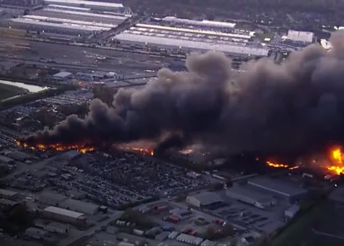 Foto: Tragedia en Kentucky, Estados Unidos /cortesía