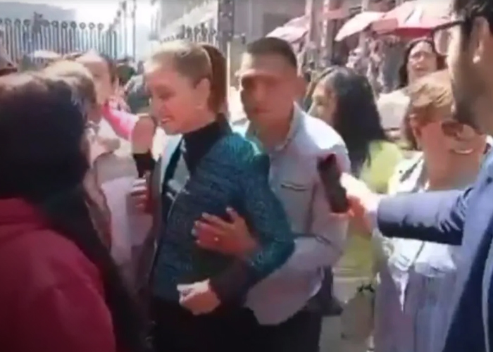 Foto: Segundos que sacudieron México /cortesía 
