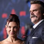 Foto: Millie Bobby Brown y David Harbour /cortesía