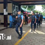 Policía de Nicaragua activa Plan de Seguridad en Cementerios con 17 mil efectivos Foto: 17 mil policías listos para garantizar el Plan Nacional de Seguridad en Cementerios / Cortesía