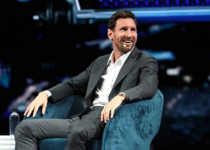 Foto: Lionel Messi reflexiona sobre su retiro / Cortesía