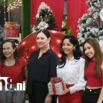 Foto: Claro Nicaragua da la bienvenida a la temporada navideña junto a la Feria de Grupo Khatib / TN8