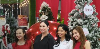 Foto: Claro Nicaragua da la bienvenida a la temporada navideña junto a la Feria de Grupo Khatib / TN8