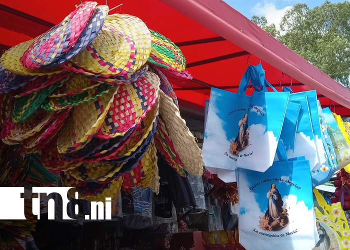 Foto: Juguetes artesanales de Nicaragua /TN8