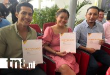Foto: Nicaragua refuerza sus periodistas con intercambio profesional junto a Sputnik / TN8