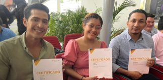 Foto: Nicaragua refuerza sus periodistas con intercambio profesional junto a Sputnik / TN8