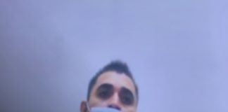 Foto: Juicio contra Byron Vanegas en Managua /cortesía