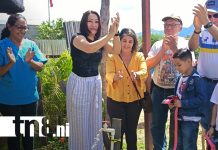 Foto: Un sueño hecho realidad: agua potable para familias de Ocotal / TN8