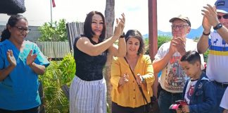 Foto: Un sueño hecho realidad: agua potable para familias de Ocotal / TN8