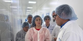 Foto: MINSA celebra avances en innovación /TN8