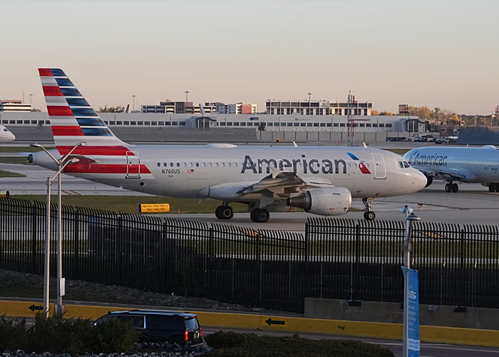 Foto: Estados Unidos recorta vuelos /cortesía