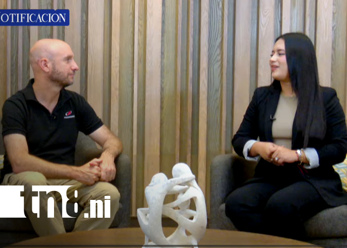 Foto: "Los bloqueos a medios reflejan la caída de la hegemonía de EE. UU. y Europa”; Mirko Casale/TN8