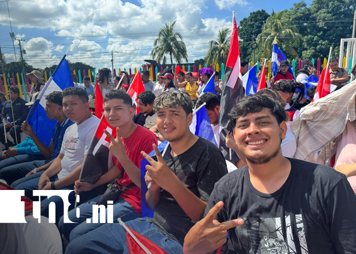 Foto: Oportunidades de aprender en Chinandega  /TN8