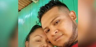 Foto: Trágico accidente en carretera Sur arrebato 20 años de matrimonio y deja 3 niños sin padres/TN8