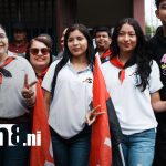 Foto: Inauguran en Masaya la Academia de Idiomas “Héroe de la Paz Bryan Wilson”/TN8