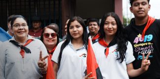 Foto: Inauguran en Masaya la Academia de Idiomas “Héroe de la Paz Bryan Wilson”/TN8
