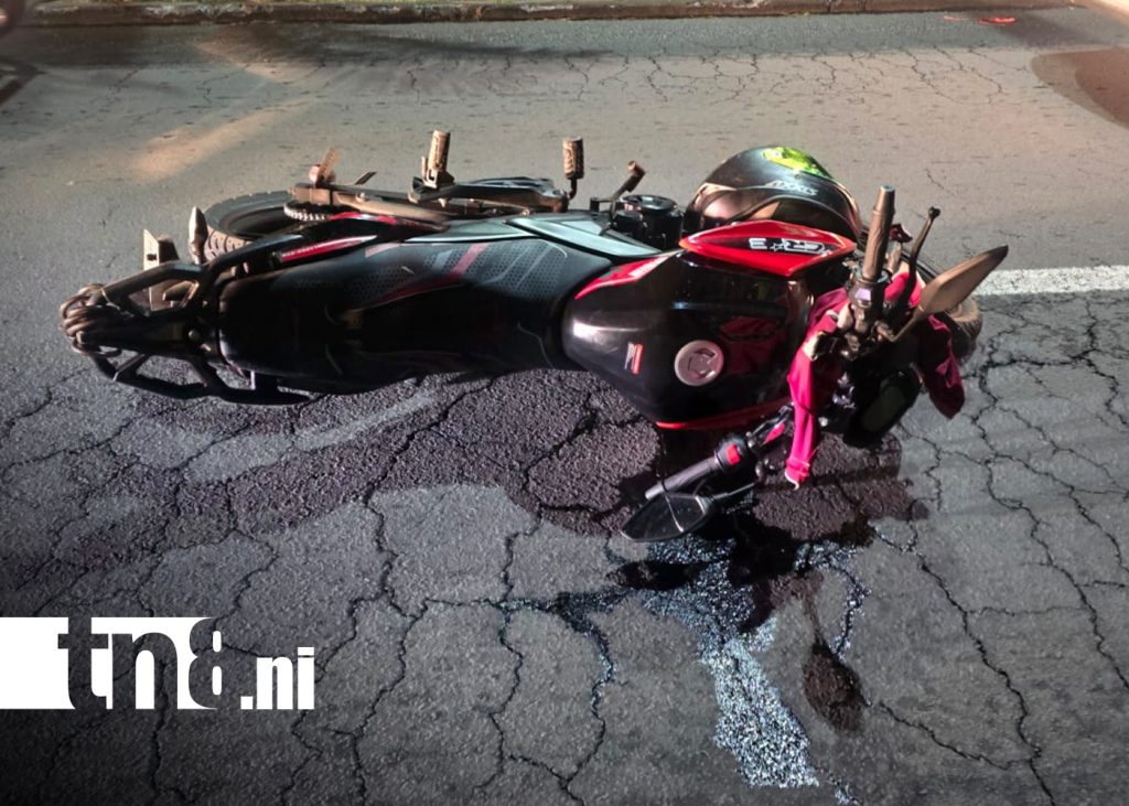 Foto: Dos accidentes en Carretera Norte dejan cinco personas lesionadas/TN8