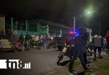Tragedia en Santo Domingo, Chontales: asesinan a joven conocido como “La Hormiguita” Foto: Tragedia en Santo Domingo, Chontales: asesinan a joven conocido como “La Hormiguita”/TN8