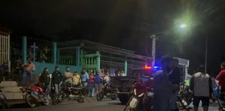 Foto: Tragedia en Santo Domingo, Chontales: asesinan a joven conocido como “La Hormiguita”/TN8