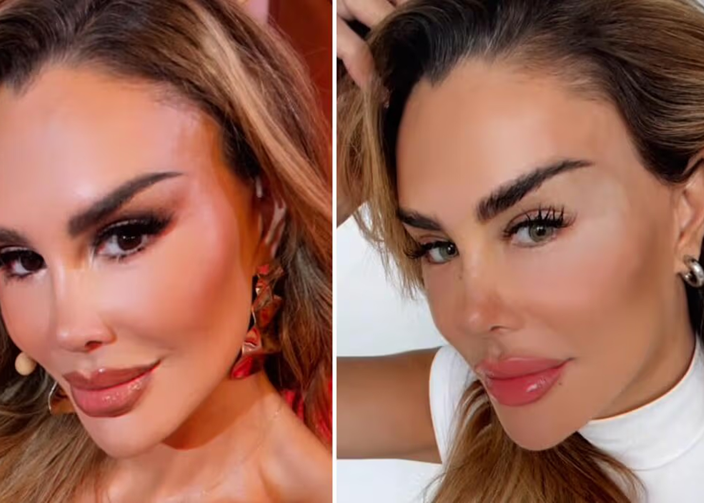 Foto: Marjorie de Sousa promueve el respeto a las decisiones personales / Cortesía