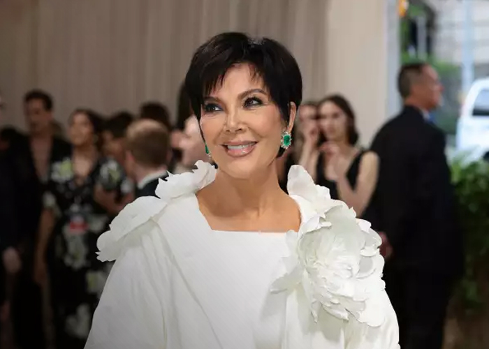 Foto: El cumpleaños 70 de Kris Jenner /cortesía