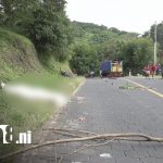 Foto: Tragedia en Jinotega: joven motociclista muere al chocar contra un camión/TN8