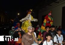 Foto: León da inicio a la temporada de Gigantonas celebrando su arte y tradición popular/TN8