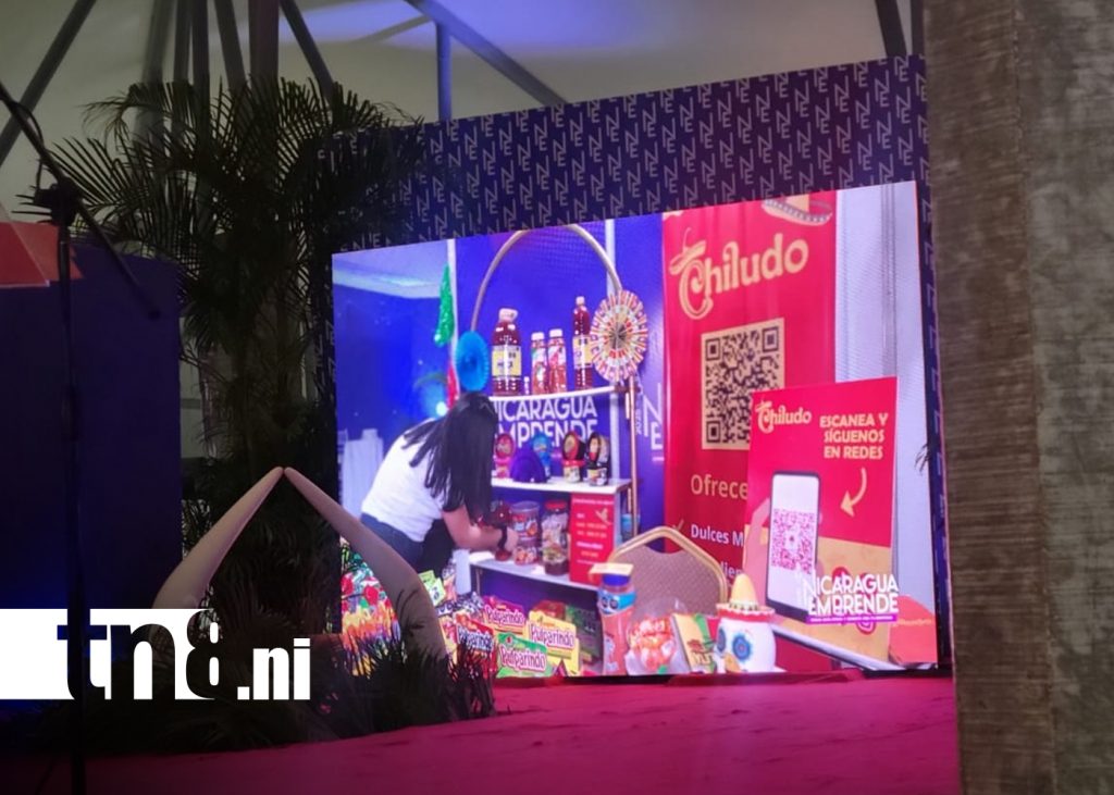 Foto: ¡Todo un éxito! Nicaragua Emprende 2025 concluye con más de 900 mil córdobas en ventas/TN8