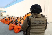 Foto: 27 internos mueren en la cárcel de Ecuardor/Cortesía