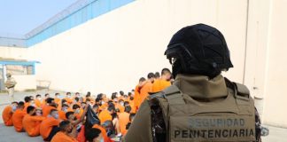 Foto: 27 internos mueren en la cárcel de Ecuardor/Cortesía
